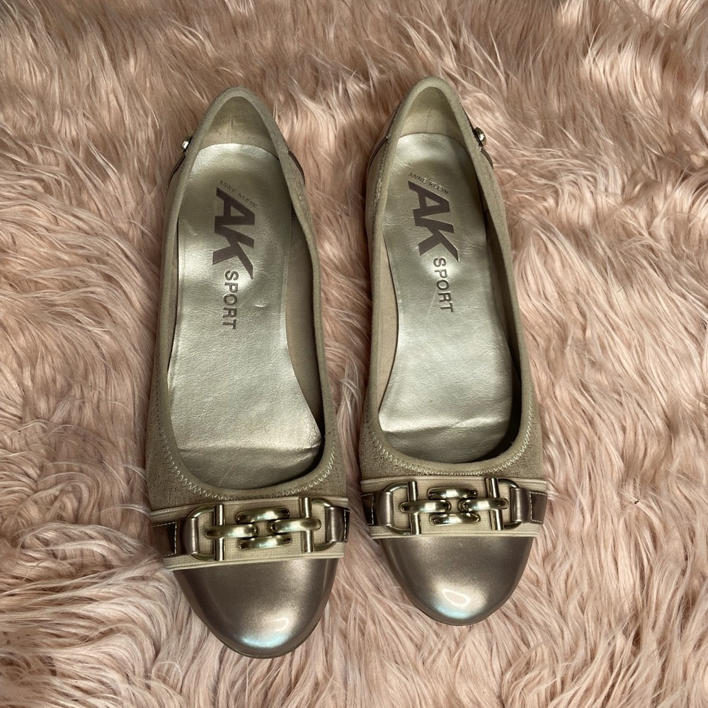 Anne Klein Sport Flats